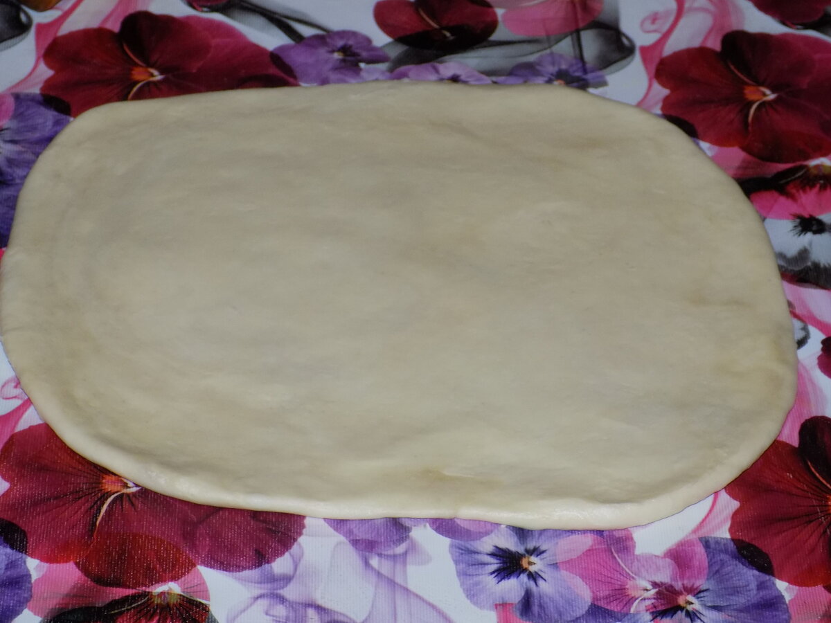 выпечка из слоеного теста, фото рецепт