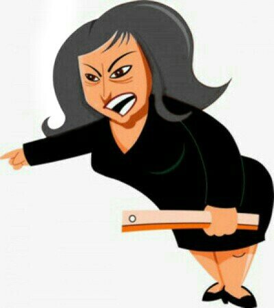 Состарилась и поседела 