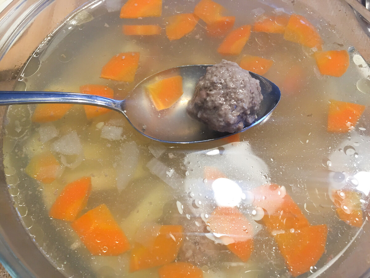Какой суп сварить