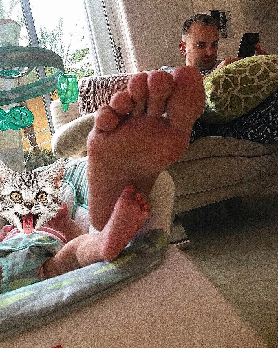 Фото из Instagram Нюши