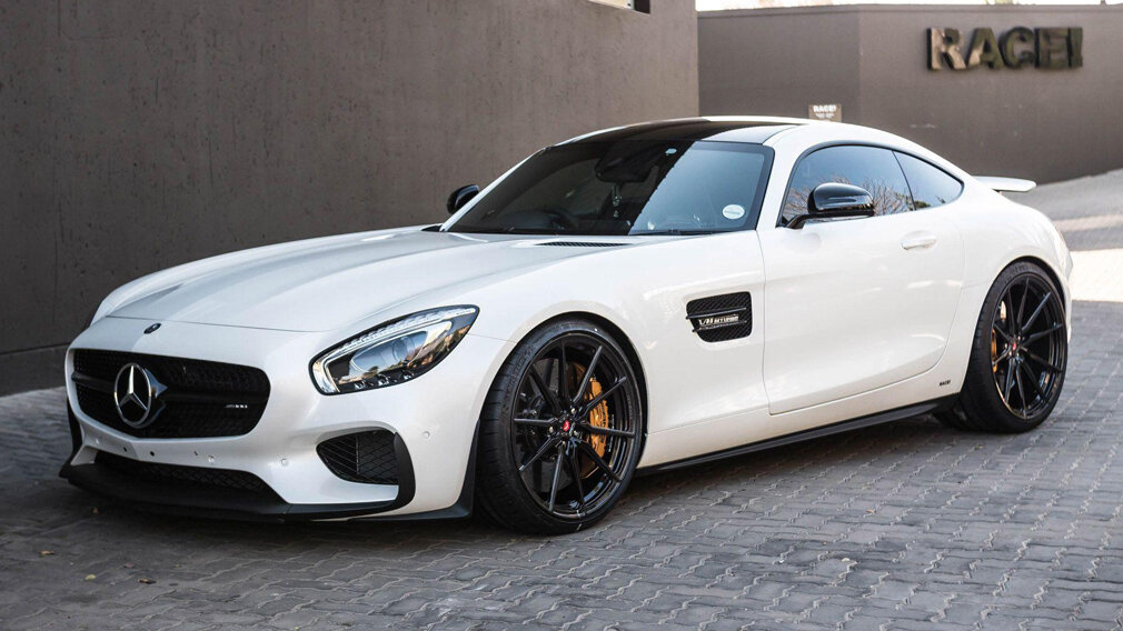Mercedes-AMG GT S