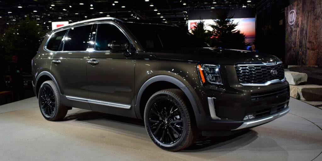 Kia Telluride 