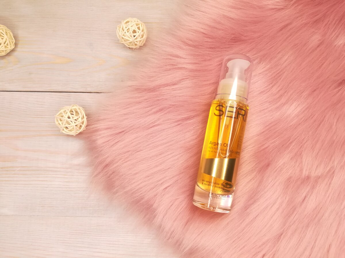 Farcom SERI Argan oil