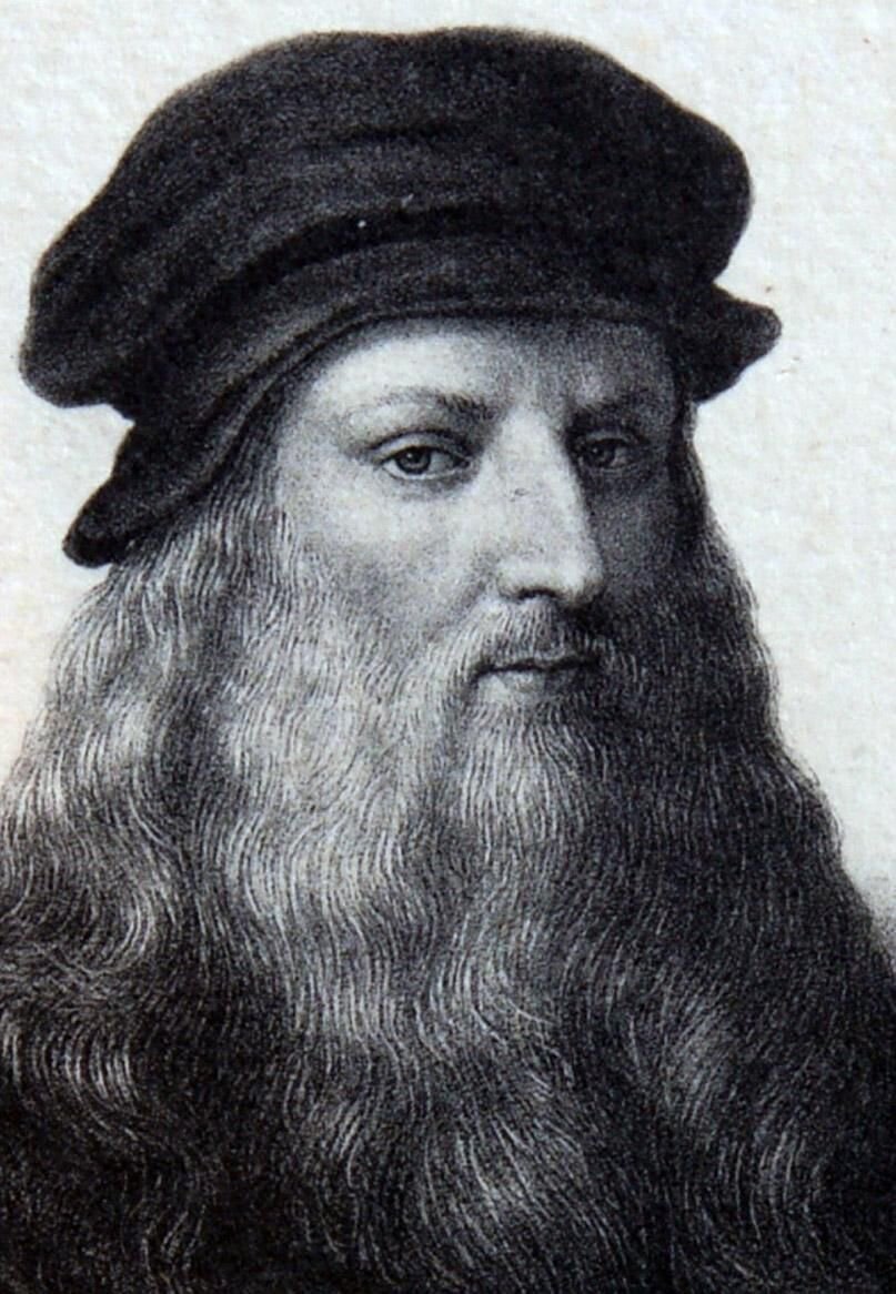 Леонардо да Винчи