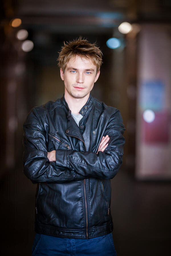 Александр Петров