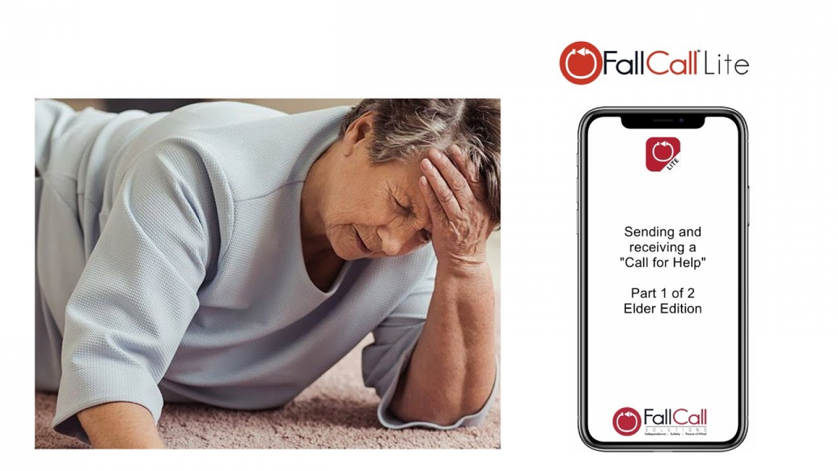 FallCall: Персональная система экстренного реагирования для Apple Watch и iPhone
