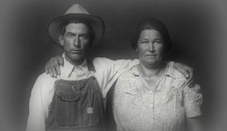 Коренная жительница Америки – Мэри рассказала увлекательную историю из своей жизни. События этой истории начались зимою в 57 году, когда пятилетняя Мэри ехала со своими родителями в Гринсборо.