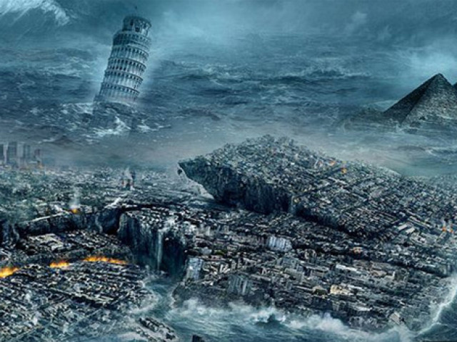 Катаклизм...