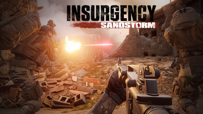 Insurgency: Sandstorm