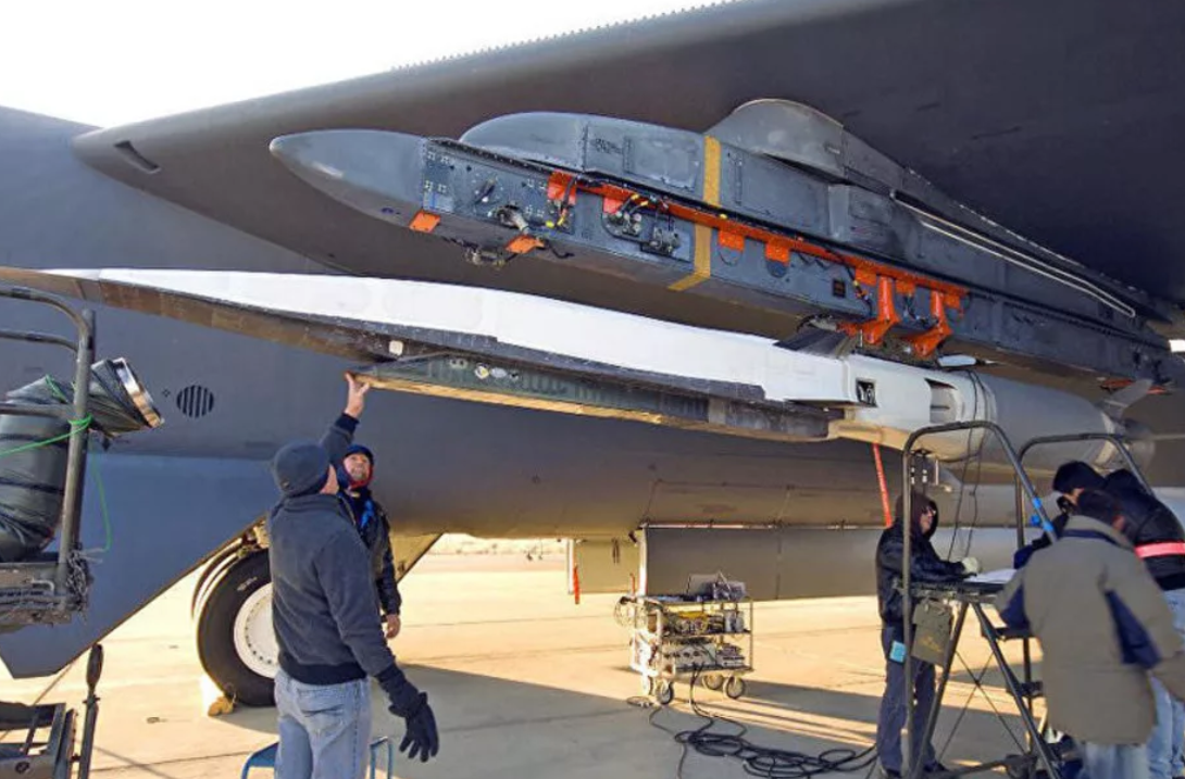 Гиперзвуковая ракета "Циркон"