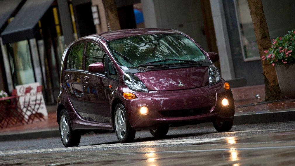 Mitsubishi i-MiEV
