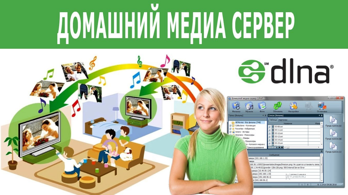 Dlna сервер. Медиа сервер. Медиа сервер для дома. Домашний сервер мультимедиа