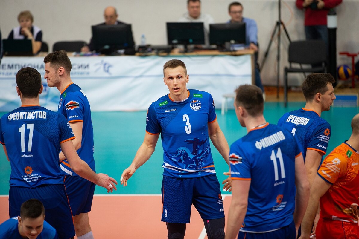 Фото: пресс-служба ВК "Урал"