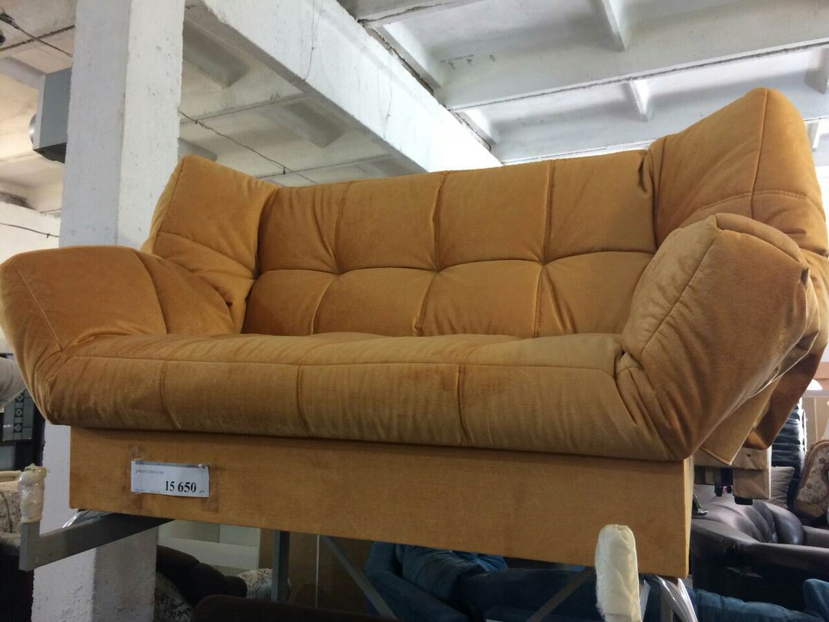 производство диванов в башкирии