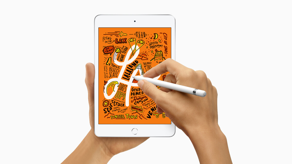 Всегда восхищался минимализмом Apple