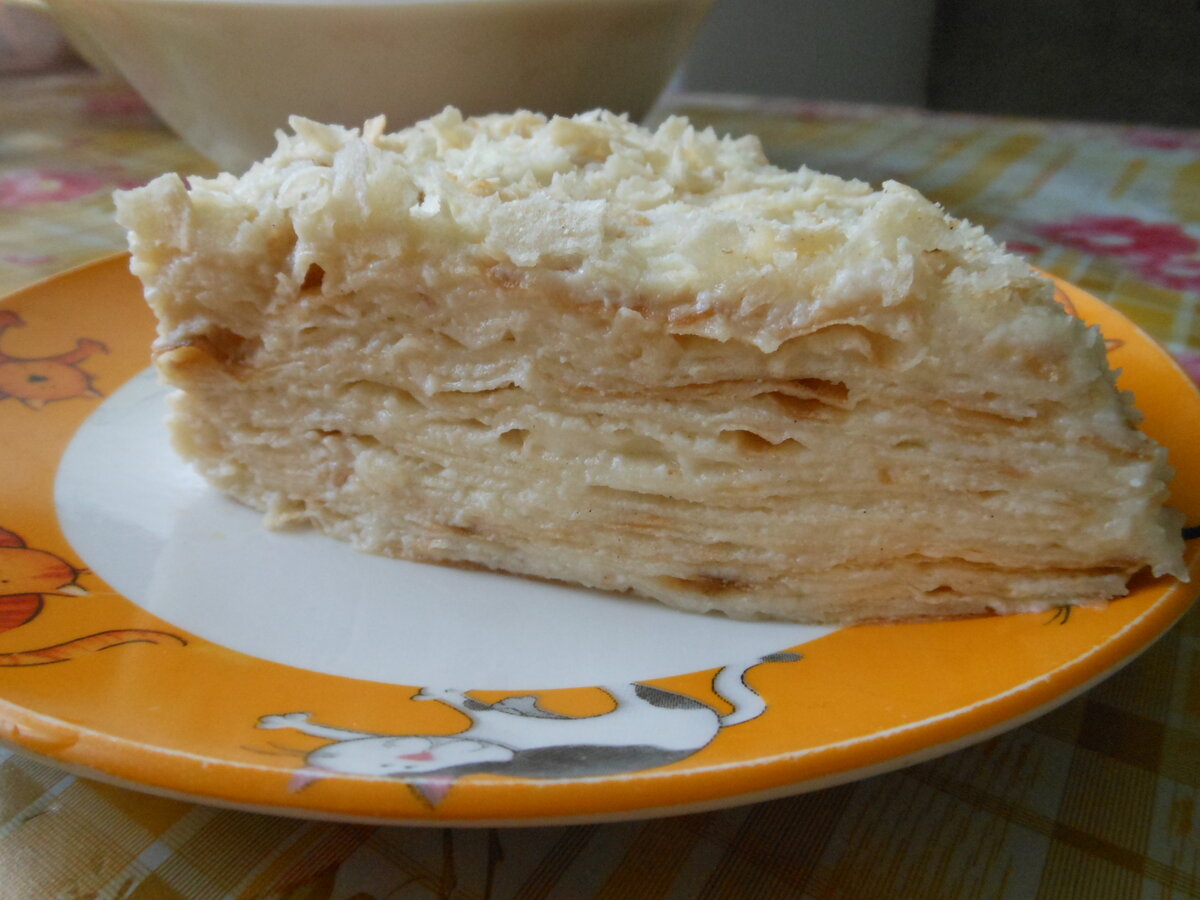 Армянский торт Напалео