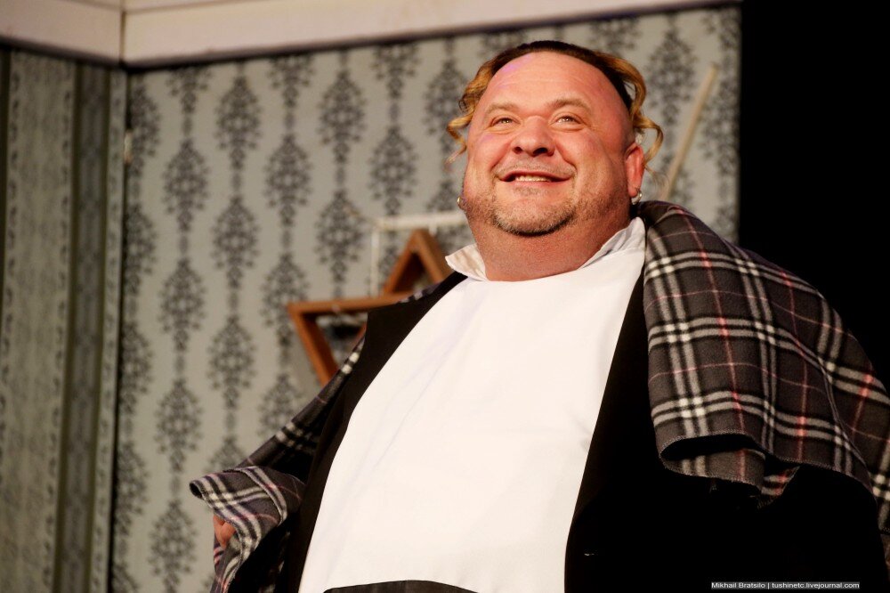 Хаим - Александр Морозов

