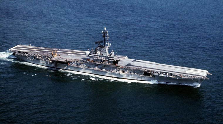 США  Длина 266 м