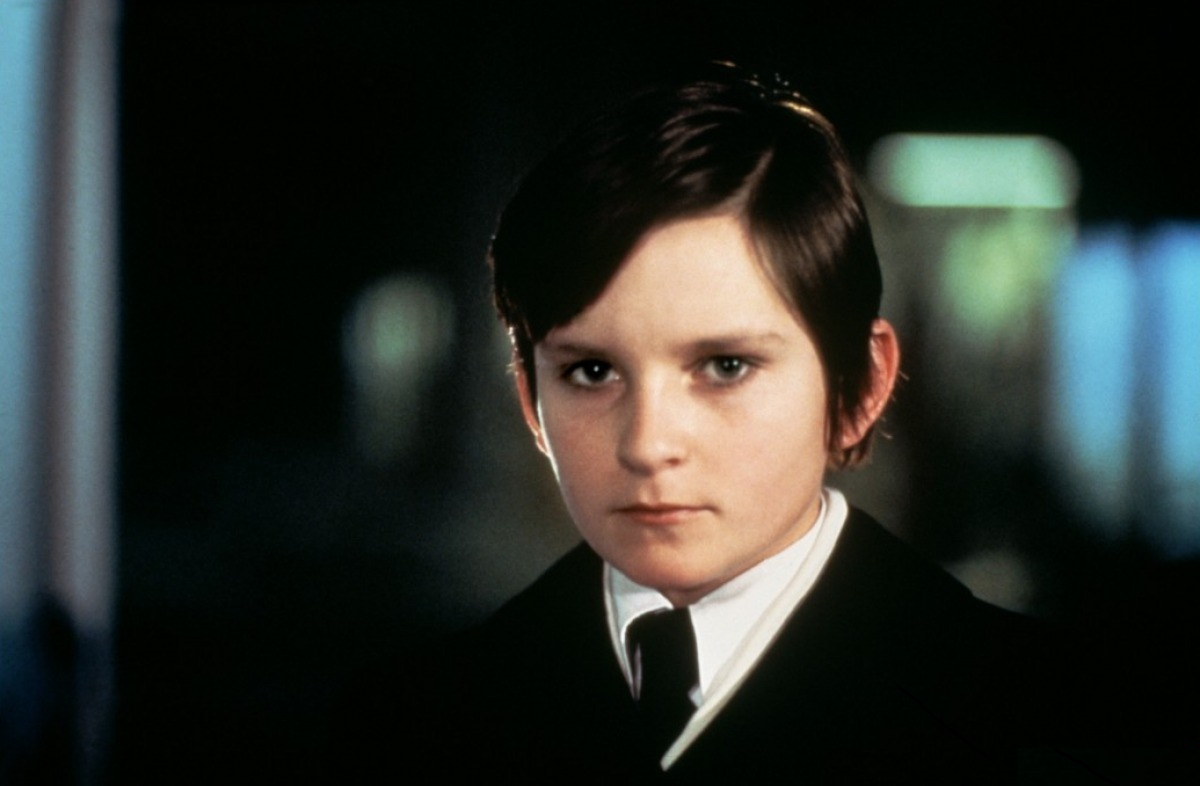 Damien thorn