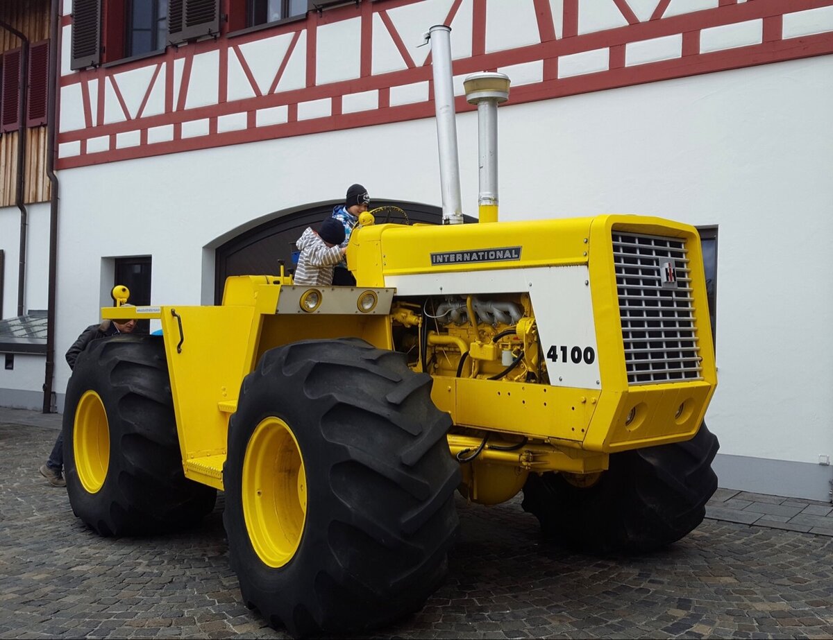 Auto & tractor museum Bodensee. Германия 🇩🇪 | SHOTINFAMILY | Дзен