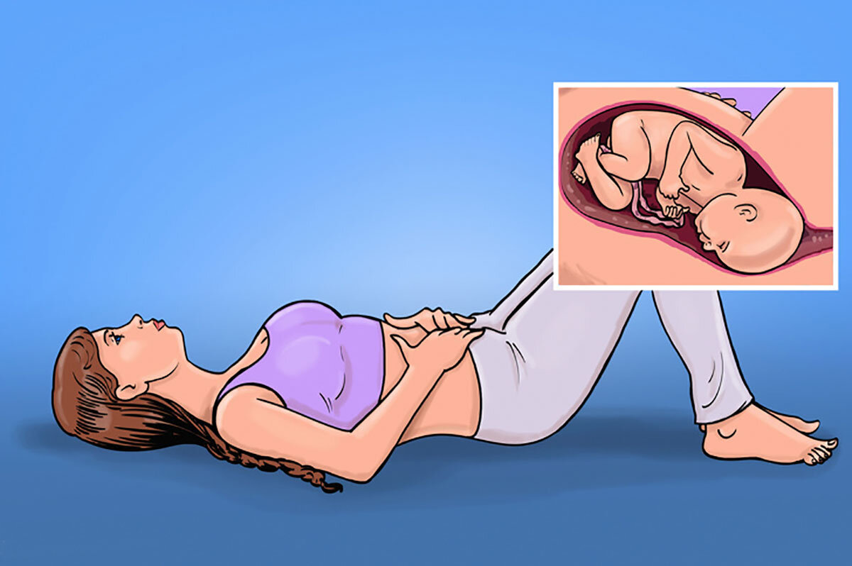 упражнения на грудь во время беременности фото 72