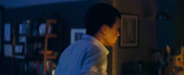 Фрагмент из фильма «Покемон. Детектив Пикачу»