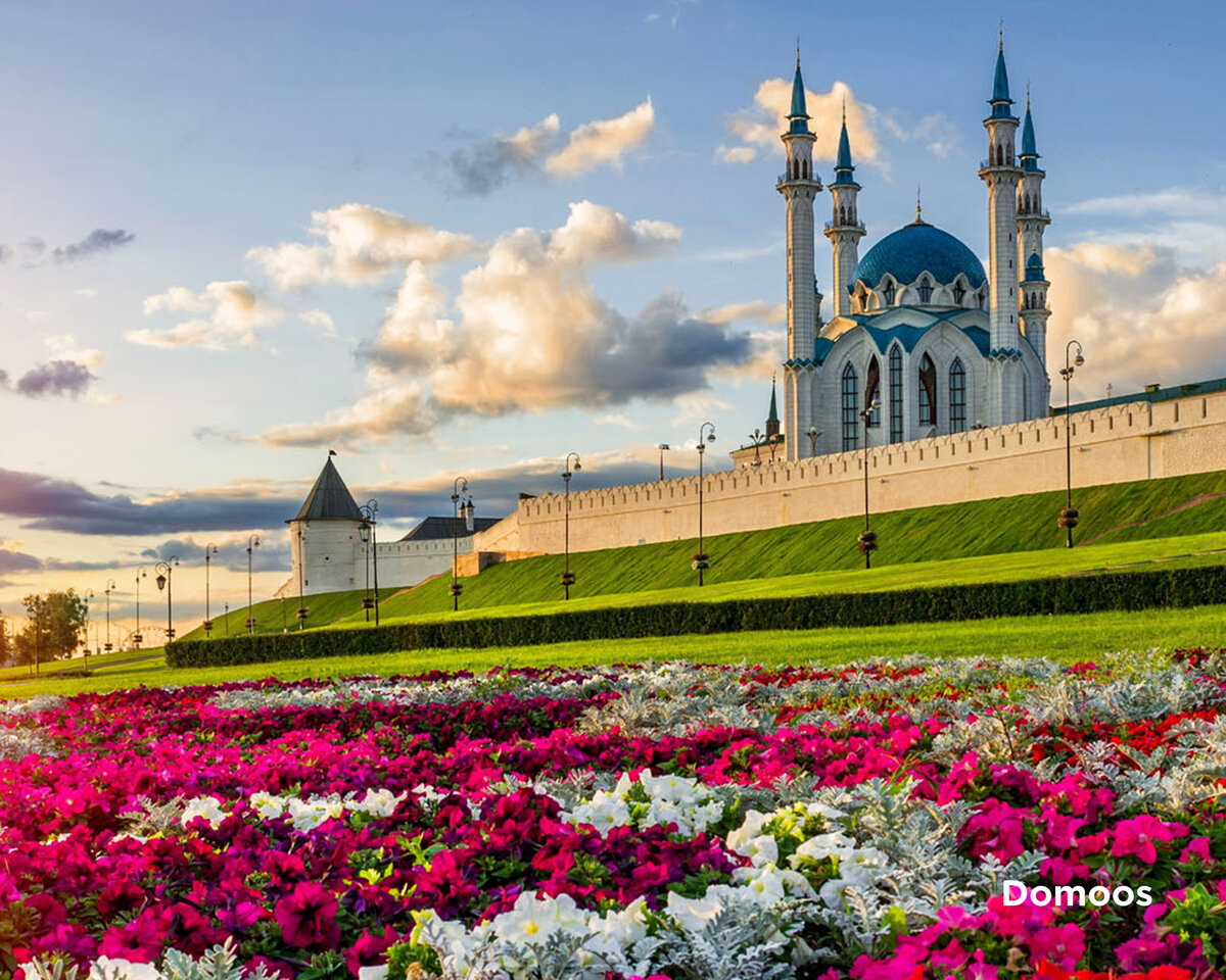 Казань