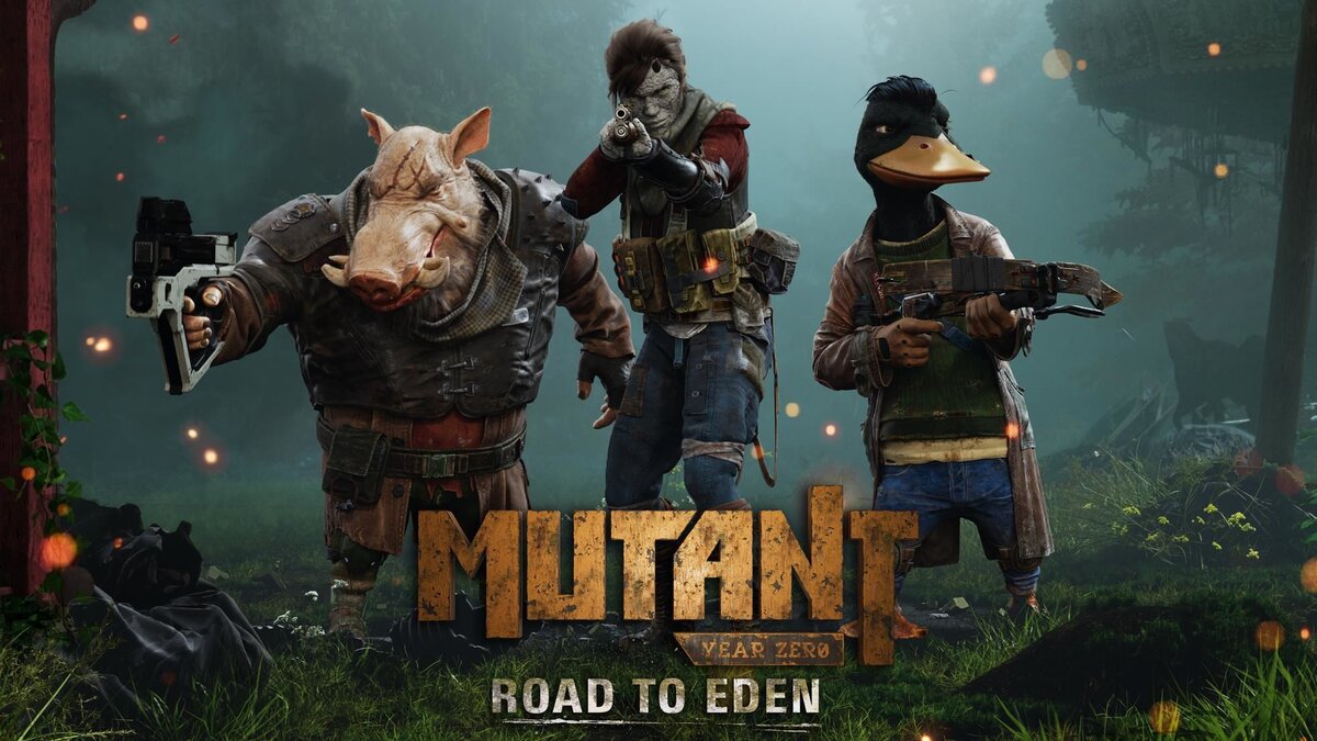 Обзор Mutant Year Zero: Road to Eden | Геймерский уголок Балрога | Дзен