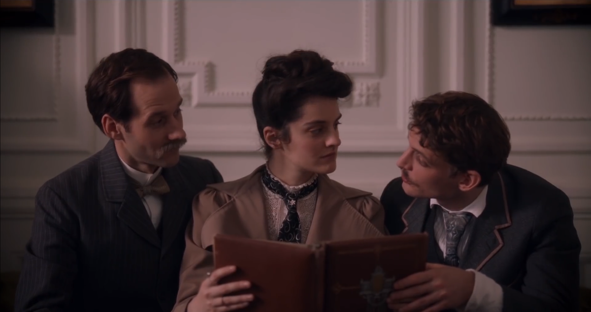 Кадр из фильма «Куриоса»