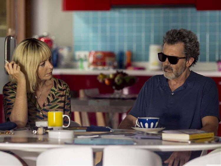 «Боль и слава» (18+).