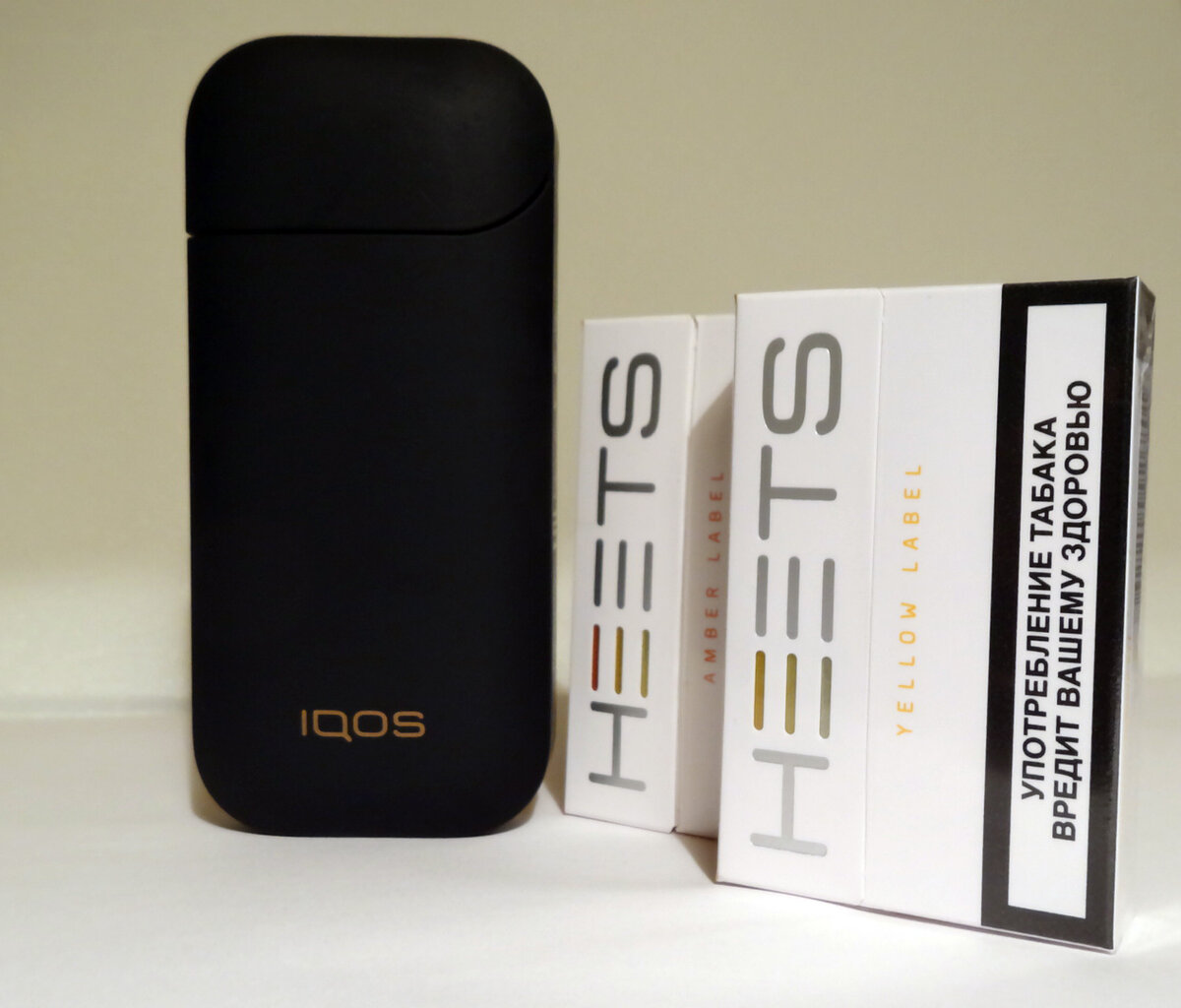 Iqos 1