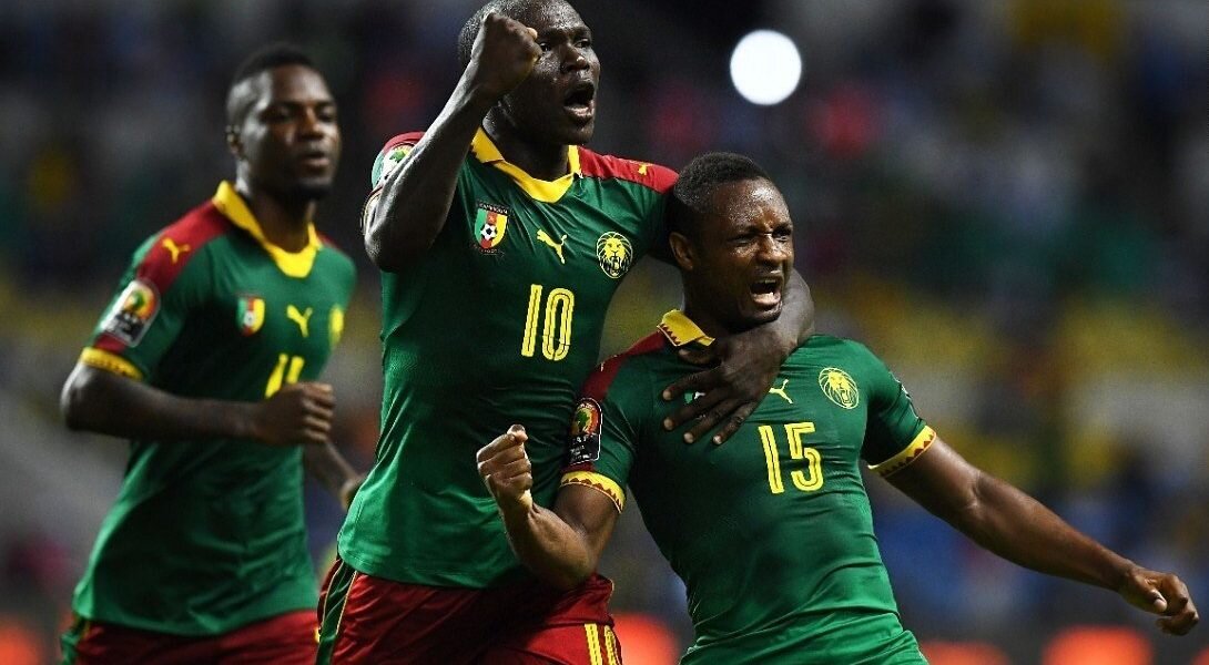"Неукротимые львы" Камеруна - одни из фаворитов этого турнира