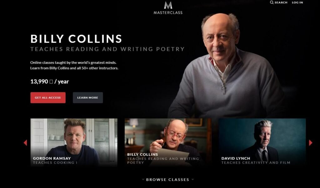 Онлайн-школы за границей очень популярны — свои проекты есть у звёзд мирового уровня