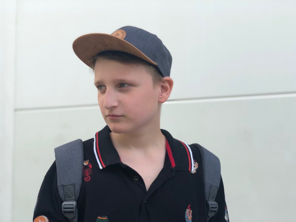 Маркус Мартинович. Фото из официальной группы выставки "ВКонтакте" 