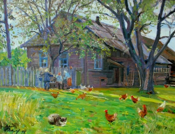 Случай из жизни 