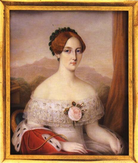 Портрет Сакко Франческо Паоло. Третьяковская художественная галерея