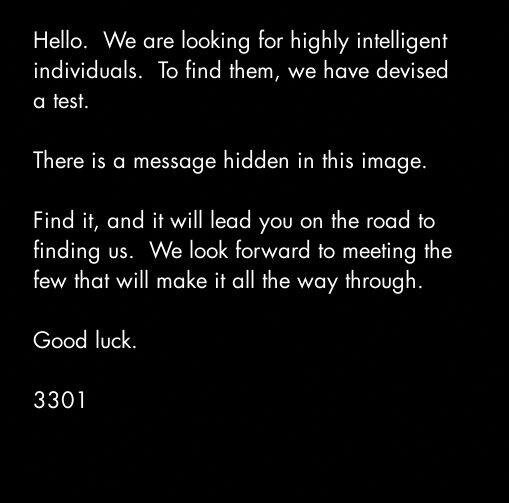 Такого рода сообщение пользователи 4chan увидели впервые в 2012 году