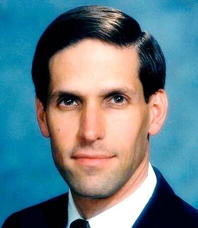 Джозеф Овертон 