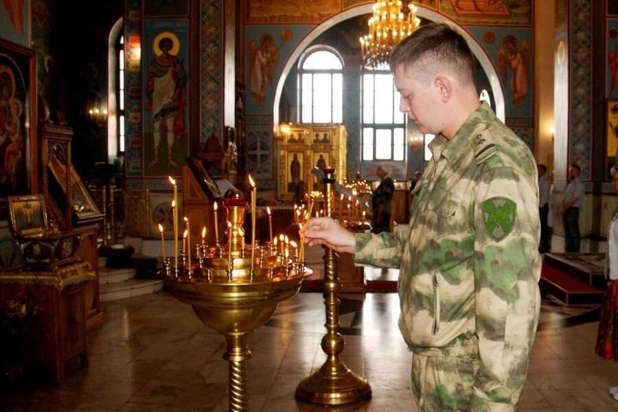 Фото пресс-службы Росгвардии по РХ