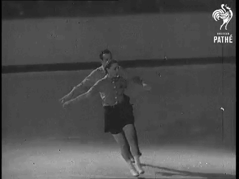 Эрнст  Байер и Макси Гербер в 1937 году.