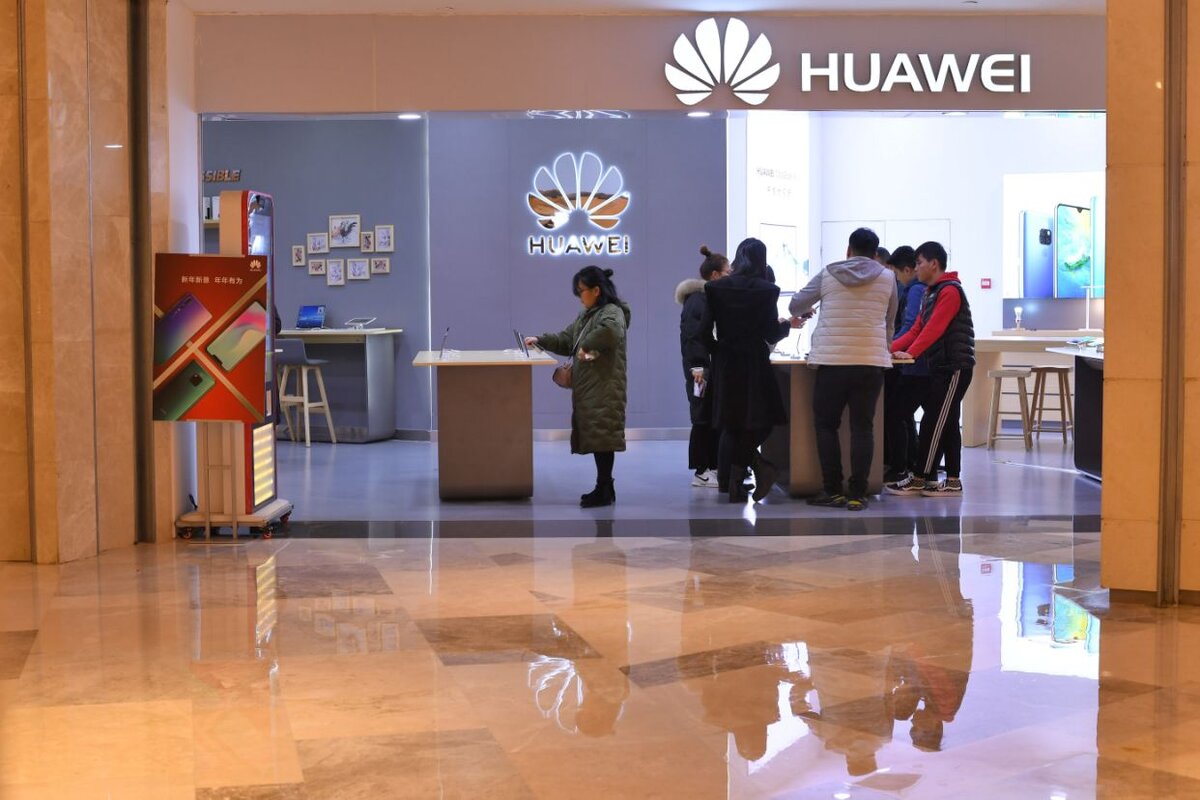Huawei