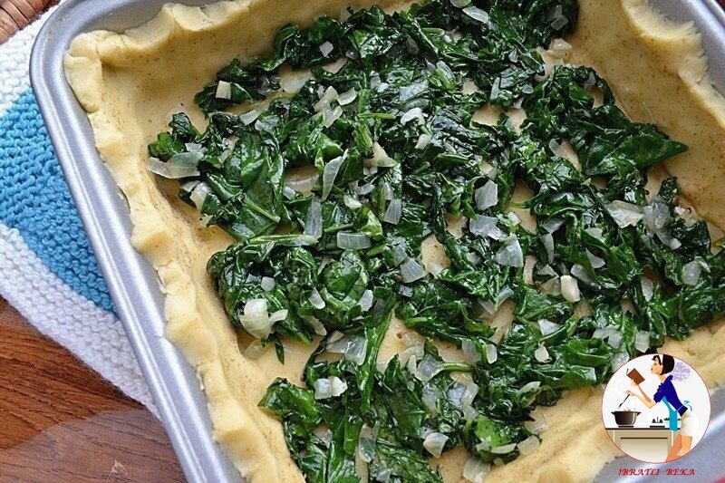 Creamed Spinach Recipe