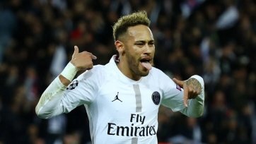 Фото: psg.frПо информации издания AS, стали известны возможные детали контакта Неймарав каталонской «Барселоне». Бразилец требует 5-летний контракт с окладом в 35 миллионов евро в год. Возможная стоимость трансфера из «ПСЖ» в стан «сине-гранатовых» составит 350 миллионов евро.
