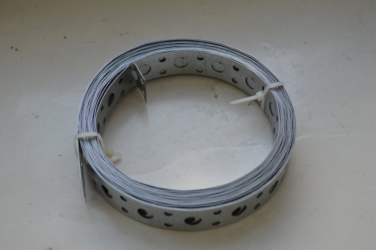 Строительная монтажная лента