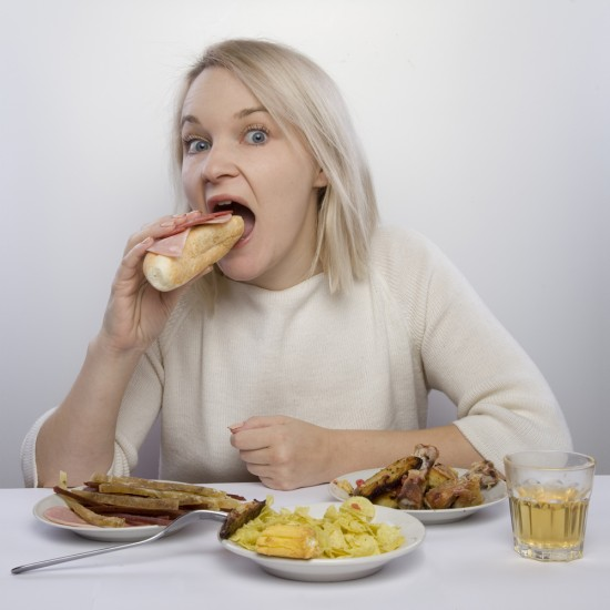 Фото: Татьяна Джемилева. На фото я.