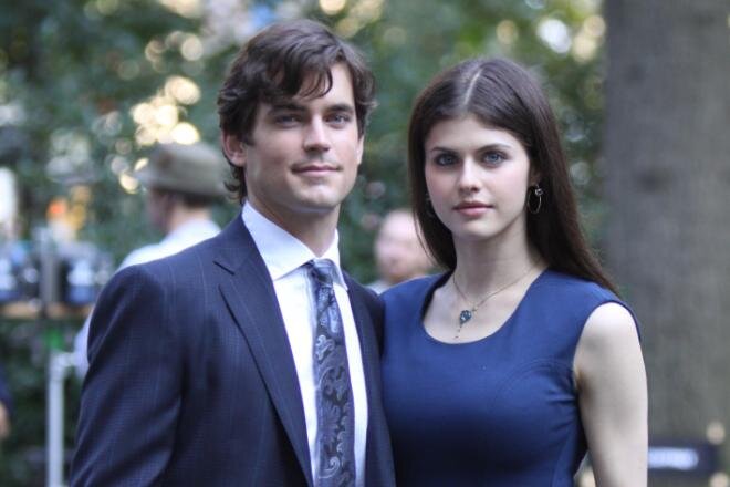 кадр из сериала "Белый воротничок" (2009 - 2014)