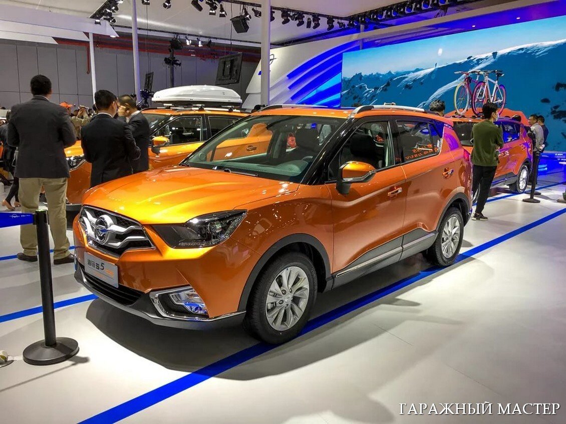 Китайские автомобили модели цены