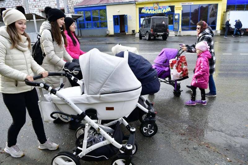 Фото Андрея Ткачёва, КРАСНЫЙ СЕВЕР