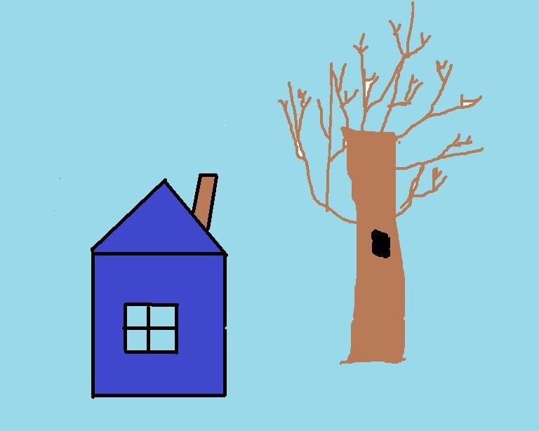 Дом, который построил Джек.