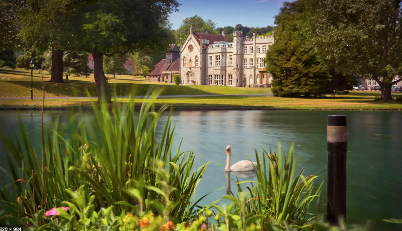 Школа Wycombe Abbey. Фото из открытых источников в интернете